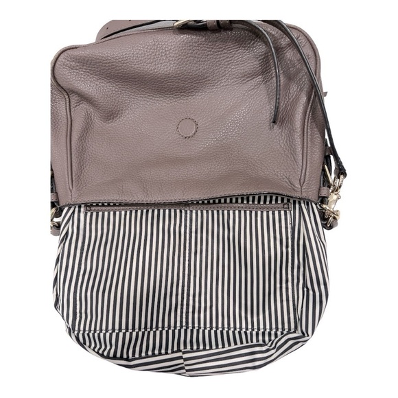 Kate Spade New Yok Cobble Hill Deva Medium Leather Bag, dark cappuccino/gold - Picture 11 of 13
